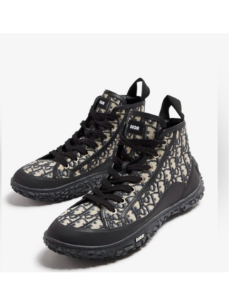DIOR B28 HIGH BLACK BEIGE
