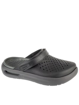 CROCS INMOTION BLACK GREY