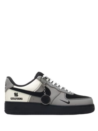 NIKE AIRFORCE 1 LOW UNDEFEATED BROWN