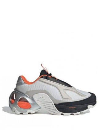 ADIDAS WONDER RUNNER WHITE ORANGE