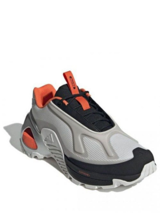 ADIDAS WONDER RUNNER WHITE ORANGE