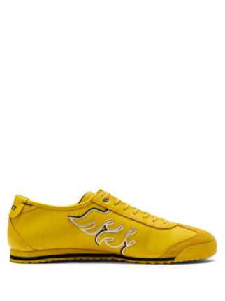 ONITSUKA TIGER MEXICO 66 SD YELLOW
