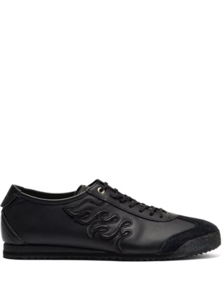 ONITSUKA TIGER MEXICO 66 SD ALL BLACK