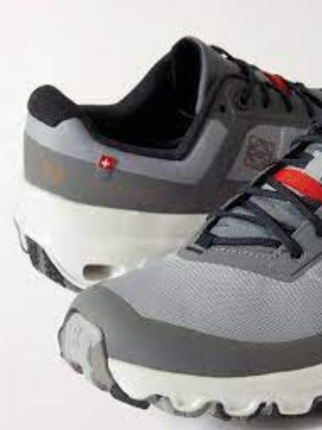 ON CLOUD RUNNING LOEWE X CLOUDVENTURE GREY