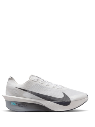 NIKE AIR ZOOM VAPORFLY NEXT 4 WHITE GREY