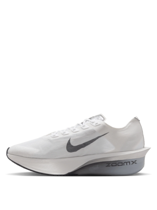 NIKE AIR ZOOM VAPORFLY NEXT 4 WHITE GREY
