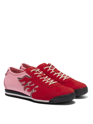 ONITSUKA TIGER MEXICO 66 SD FIERY RED