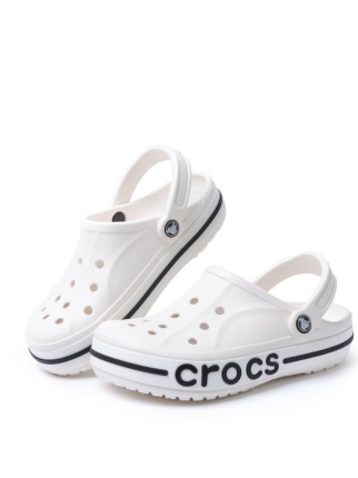 CROCS BAYABAND WHITE