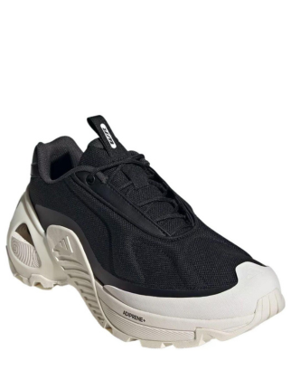 ADIDAS WONDER RUNNER BLACK WHITE