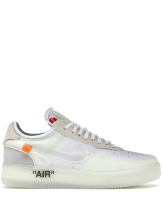 NIKE AIRFORCE 1 LOW OFFWHITE