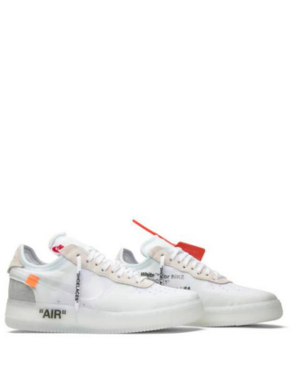 NIKE AIRFORCE 1 LOW OFFWHITE