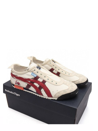 PANDA PRANK X ONITSUKAA TIGER SLIPON