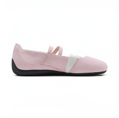 PUMAA SPEEDCAT PRM BALLET WHITE PINK for her