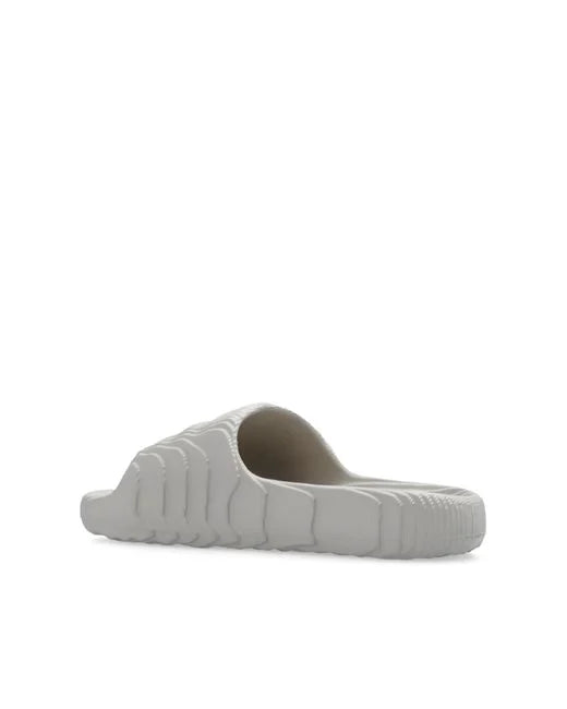 ADIDAS ADILETTE 22 SLIDES GREY