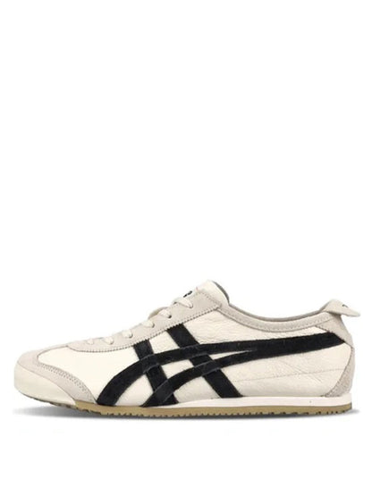 ONITSUKA TIGER MEXICO 66 WHITE BLACK