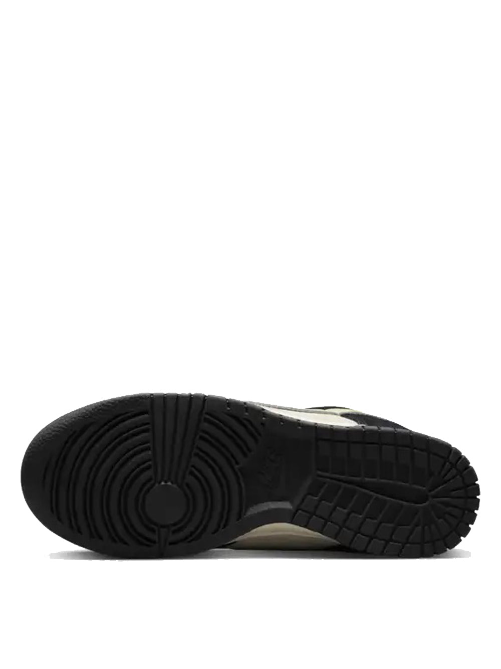 NIKE DUNK LOW LX BLACK SUEDE TEAM GOLD