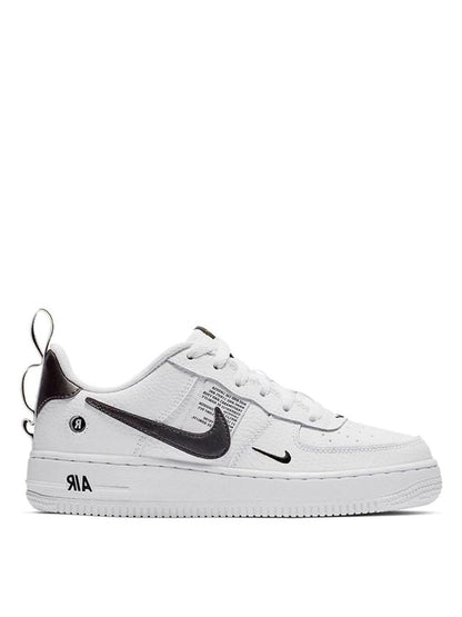 NIKE AIRFORCE UTILITY WHITE