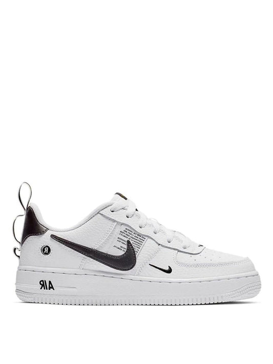 NIKE AIRFORCE UTILITY WHITE