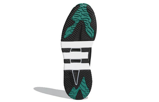 ADIDAS NITEBALL BLACK SUB GREEN