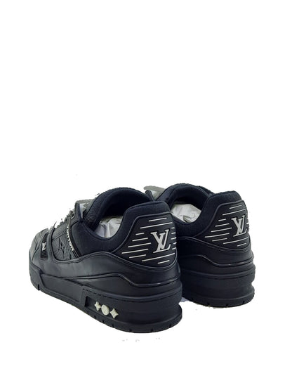LOUIS VUITTTON TRAINER FULL BLACK