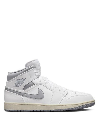 JORDAN RETRO 1 MID NATURAL GREY