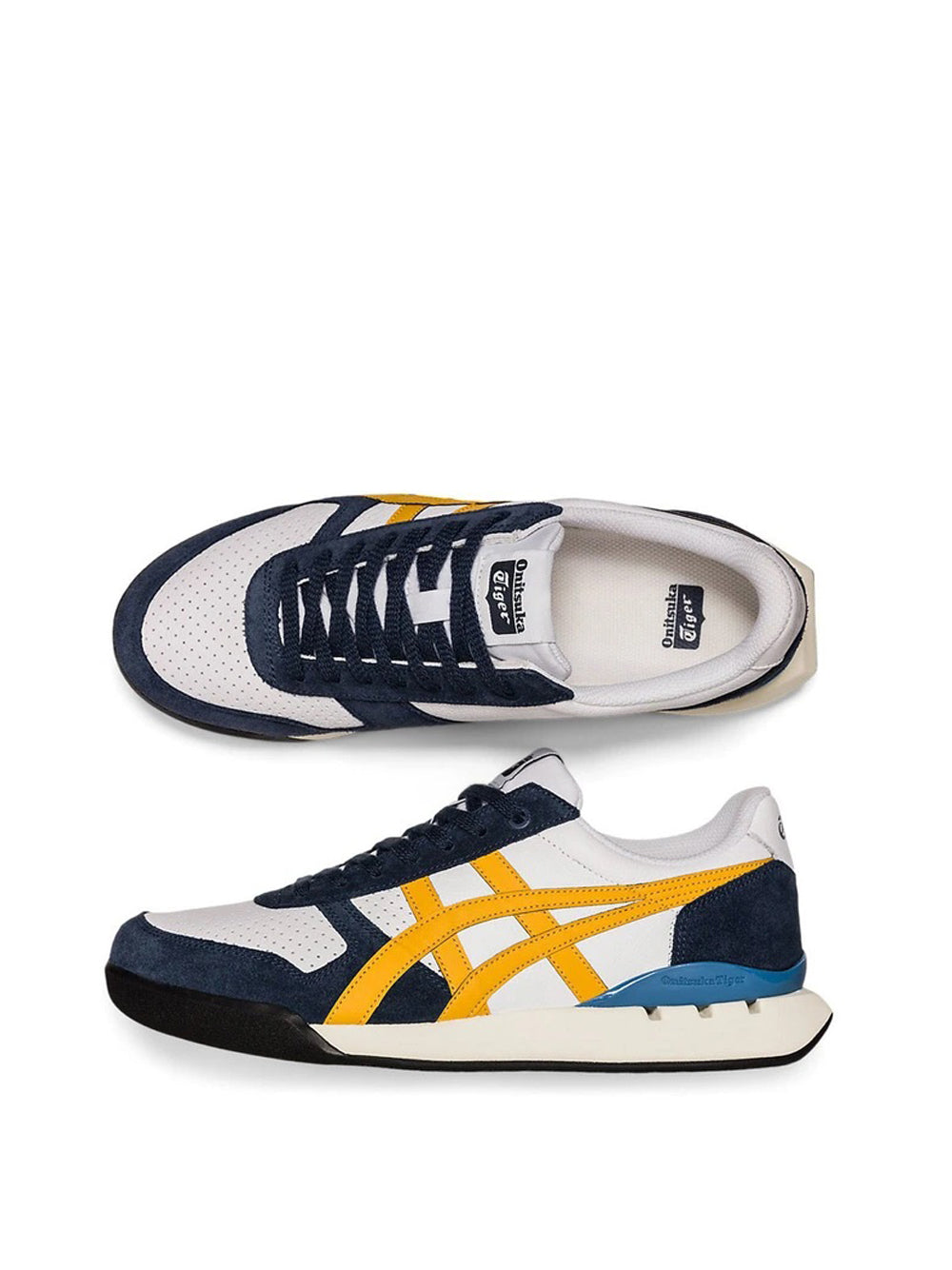 ASICSSS ONITSUKA TIGER ULTIMATE 81 BLUE