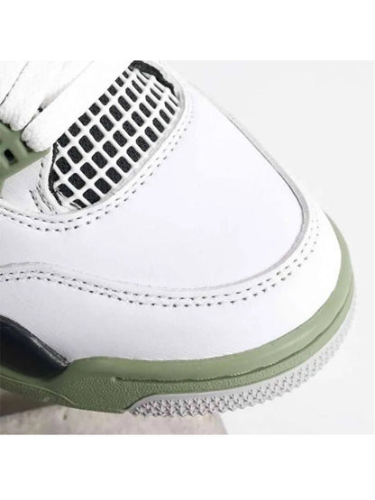 AIR JORDAN RETRO 4 SEAFOAM SEMI UA