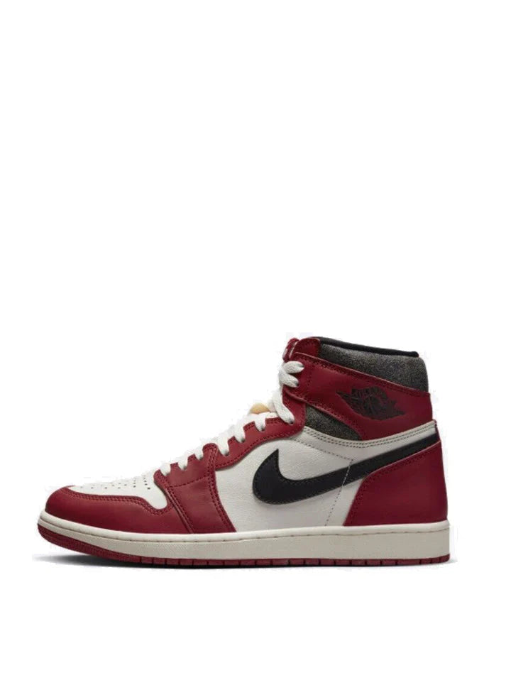 NIKE AIR JORDAN RETRO 1 HIGH LOST N FOUND