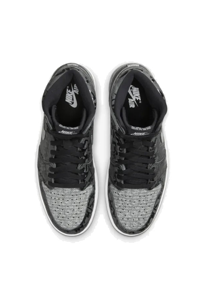 AIR JORDAN 1 HIGH REBILLIONAIRE WITH OG BOX HEAVY QUALITY