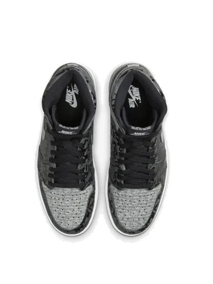 AIR JORDAN 1 HIGH REBILLIONAIRE WITH OG BOX HEAVY QUALITY