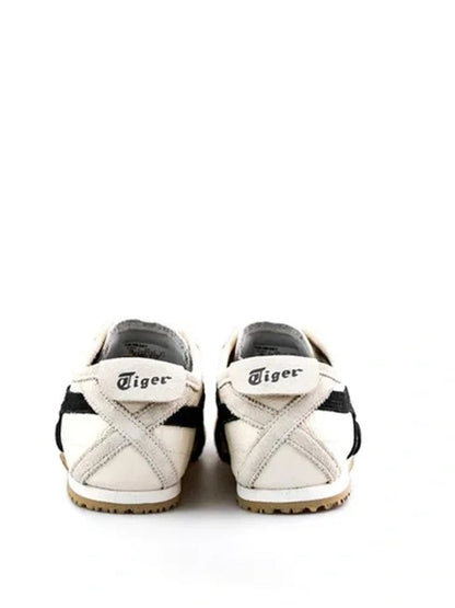 ONITSUKA TIGER MEXICO 66 WHITE BLACK