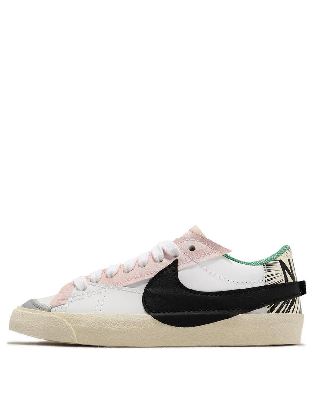 BLAZER JUMBO LOW MIGHTY SWOOSHERS