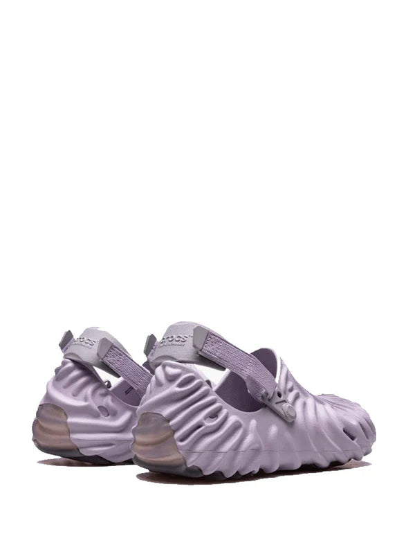 CROCCS SALEHE BEMBURY FOG PURPLE