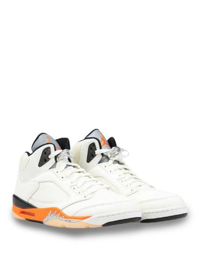 JORDAN RETRO 5 ORANGE BLAZE