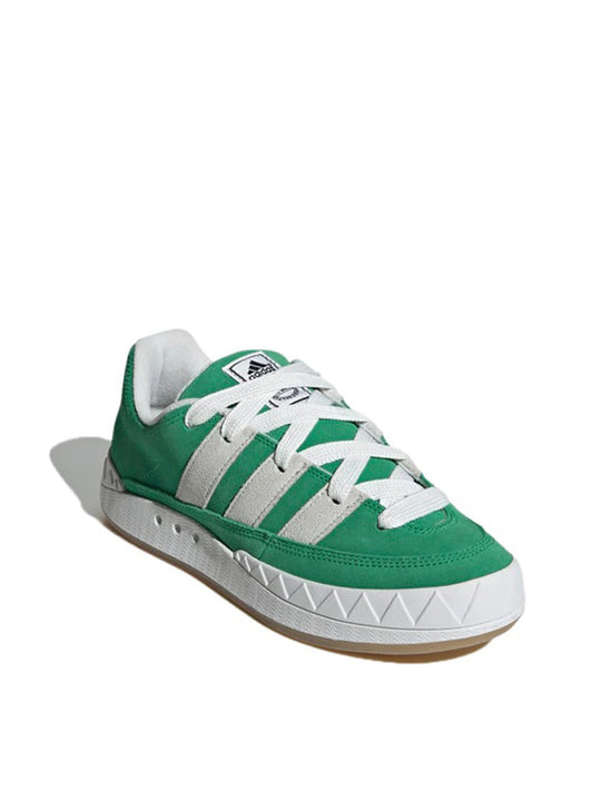 ADIMATIC GREEN CRYSTAL WHITE