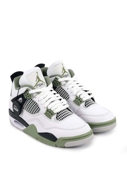 AIR JORDAN RETRO 4 SEAFOAM SEMI UA