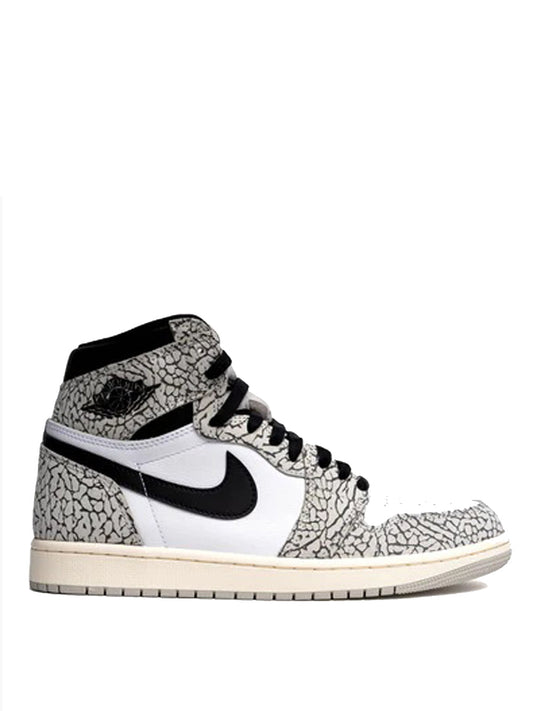 JORDAN RETRO 1 HIGH OG ELEPHANT PRINT