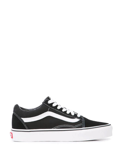 VANS OLD SKOOL BLACK WHITE