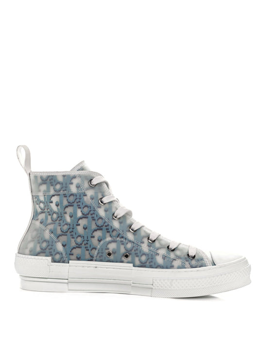 DIOR B23 HIGH TOP OBLIQUE