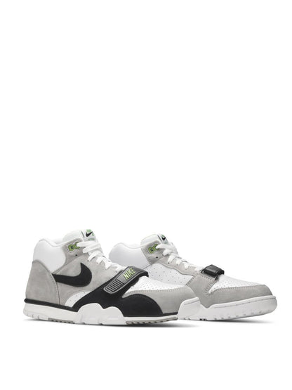 AIR TRAINER 1 WHITE BLACK VOLT