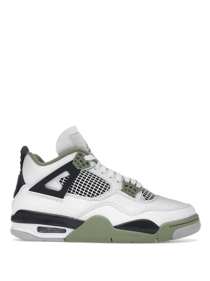AIR JORDAN RETRO 4 SEAFOAM SEMI UA