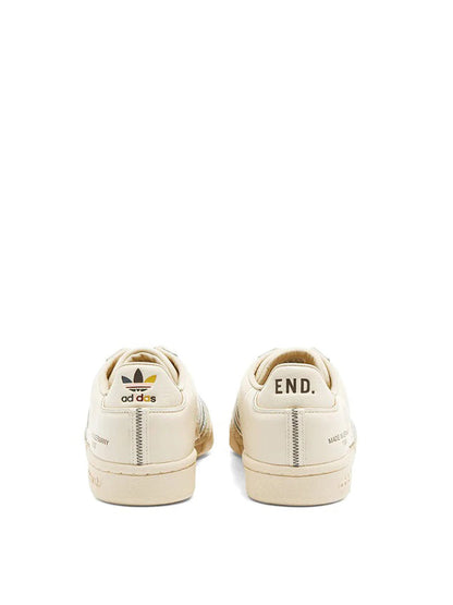 ADIDAS END X CONTINENTAL 80 GERMAN ENGINEERING CREAM