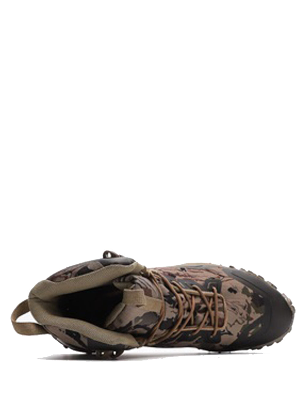UNDER ARMOUR HOVER DAWN WP BOOTS FOREST CAMO