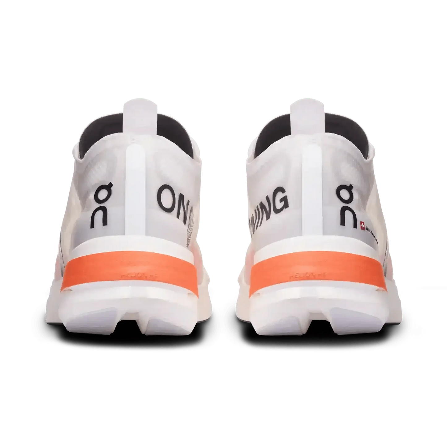 ON RUNNING CLOUD BOOM WHITE