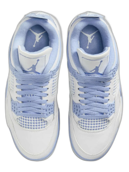 NIKE AIR JORDAN RETRO 4 FORGET ME NOT