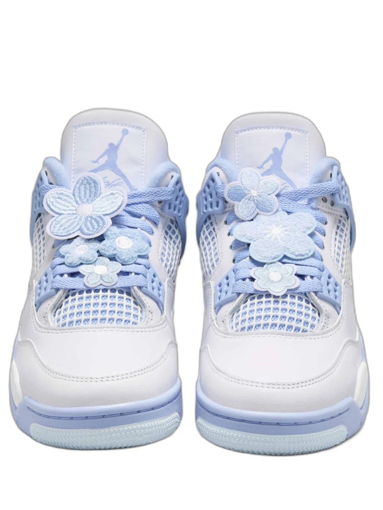 NIKE AIR JORDAN RETRO 4 FORGET ME NOT