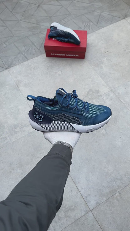 UNDER ARMOUR HOVR PHANTOM 3 SE BLUE