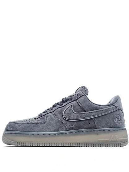 NIKE AIRFORCE 1 LOW REIGNING CHAMP REFLECTIVE