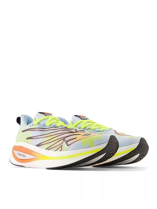 NEW BALANCE FUEL CELL V3 LIGHT BLUE