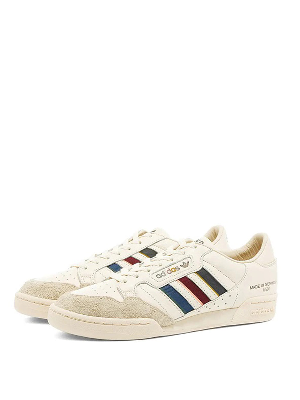 ADIDAS END X CONTINENTAL 80 GERMAN ENGINEERING CREAM